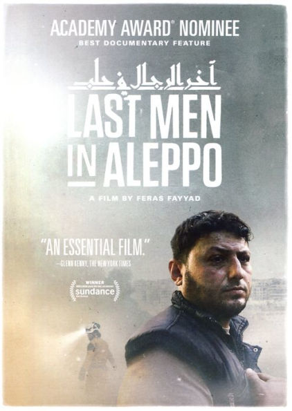 Last Men in Aleppo