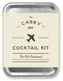 Carry on Cocktail Kit - Old Fashioned