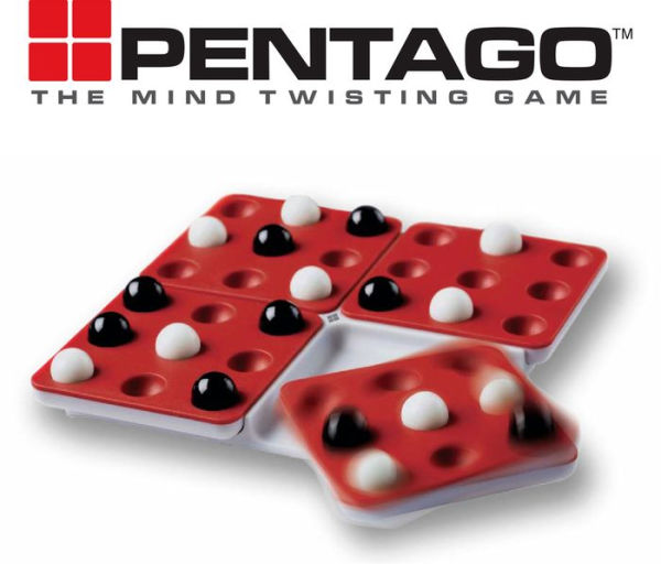 Pentago - The Mind Twisting Game