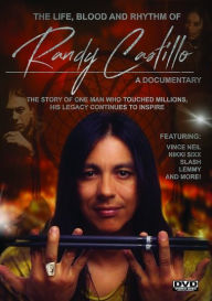 Title: The Life, Blood and Rythm of Randy Castillo