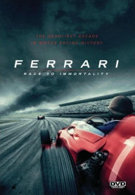 Title: Ferrari: Race to Immortality