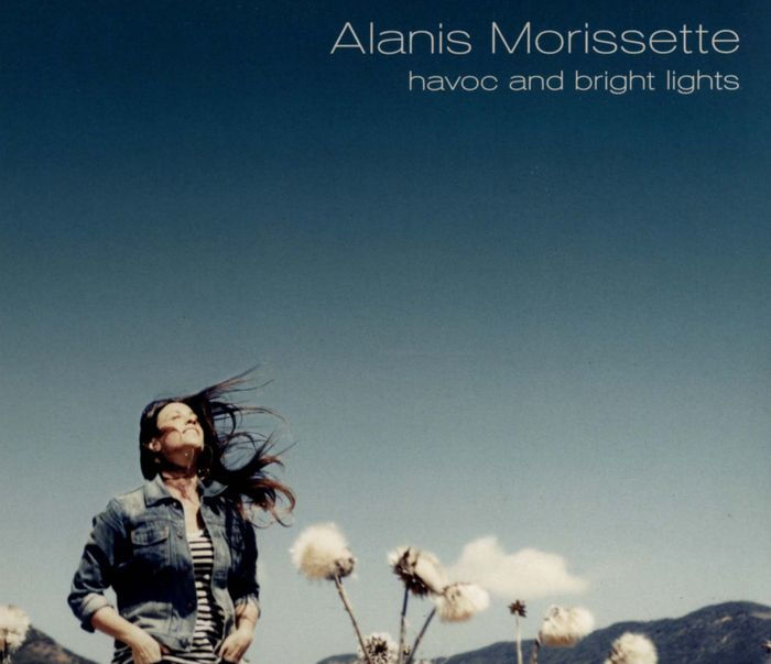 Havoc and Bright Lights by Alanis Morissette | 853423003178 | CD ...