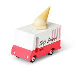 Alternative view 1 of Candylab Candycar Ice Cream Van