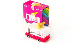 Alternative view 2 of Candylab Candycar Ice Cream Van