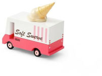 Alternative view 4 of Candylab Candycar Ice Cream Van