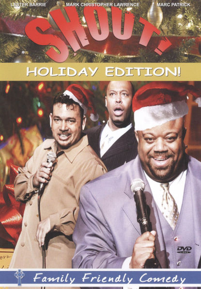 Shout!: Family Friendly Comedy [Holiday Edition]