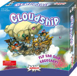 Alternative view 2 of Cloudship by Die 7 Bazis