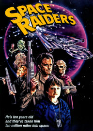 Title: Space Raiders