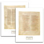 Codex Sinaiticus: Facsimile Prints