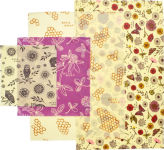 Alternative view 1 of Bakers Bundle Reusable Food Wraps