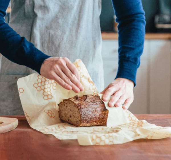 Bakers Bundle Reusable Food Wraps