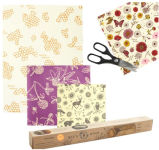 Alternative view 6 of Bakers Bundle Reusable Food Wraps