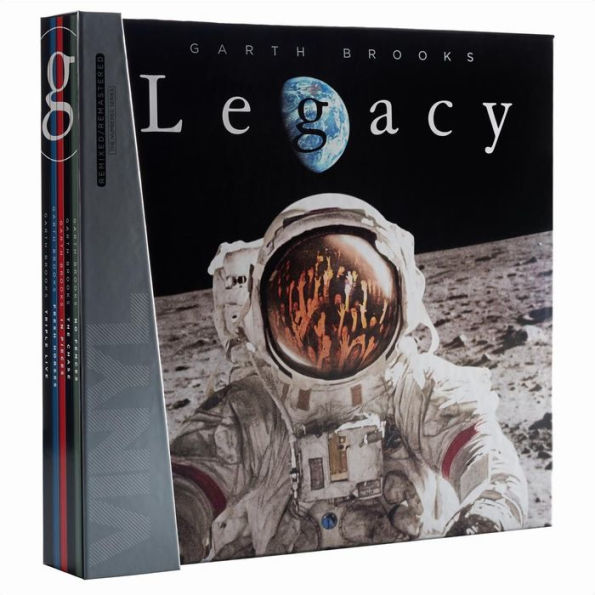 The Legacy Collection [Remixed/Remastered Numbered Edition] [7 140 Gram Vinyl / 7 CD]