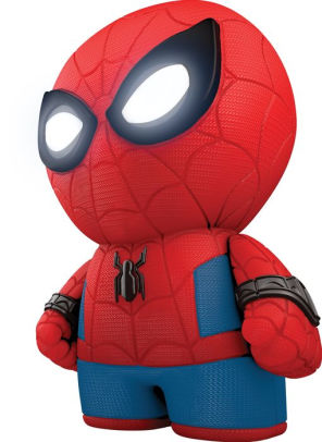 sphero spider man all commands