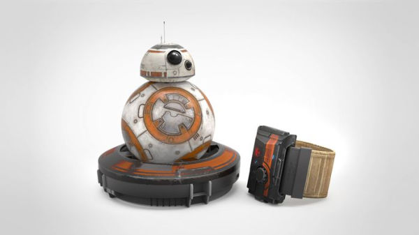 Sphero Star Wars Special Edition BB-8 App-Enabled Droid with Force Band