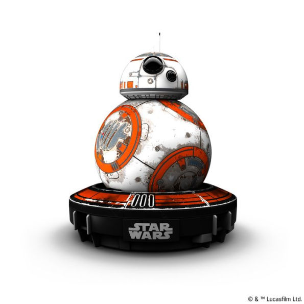 Sphero Star Wars Special Edition BB-8 App-Enabled Droid with Force Band