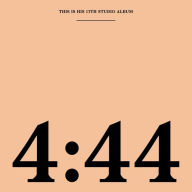 Title: 4:44, Artist: Jay-Z
