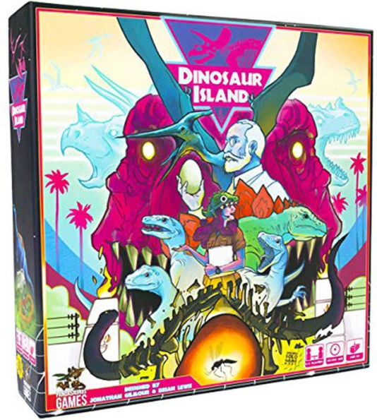 Dinosaur Island