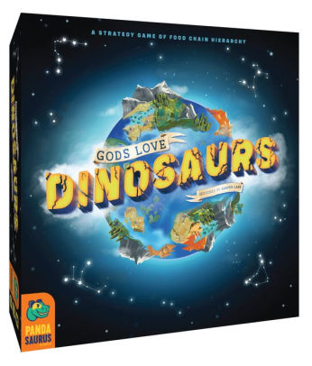 gods love dinosaurs review