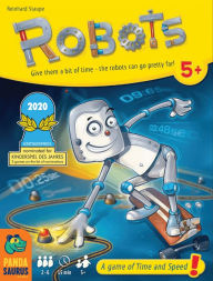 Title: Robots Game