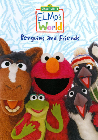 Sesame Street: Elmo's World - Penguins and Animal Friends | DVD ...