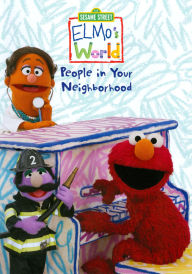 Title: Sesame Street: Elmo's World - People in Your Neighborhood