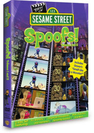 Title: Sesame Street: The Best of Sesame Spoofs, Vol. 1 & Vol. 2