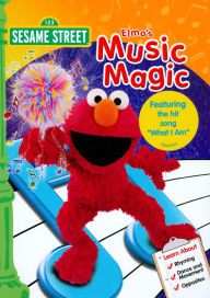 Title: Sesame Street: Elmo's Music Magic