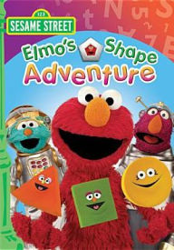 Title: Sesame Street: Elmo's Shape Adventure