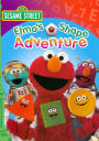 Sesame Street: Elmo's Shape Adventure