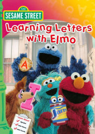 Title: Sesame Street: Learning Letters with Elmo