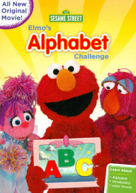 Title: Sesame Street: Elmo's Alphabet Challenge