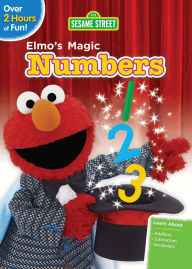 Title: Sesame Street: Elmo's Magic Numbers