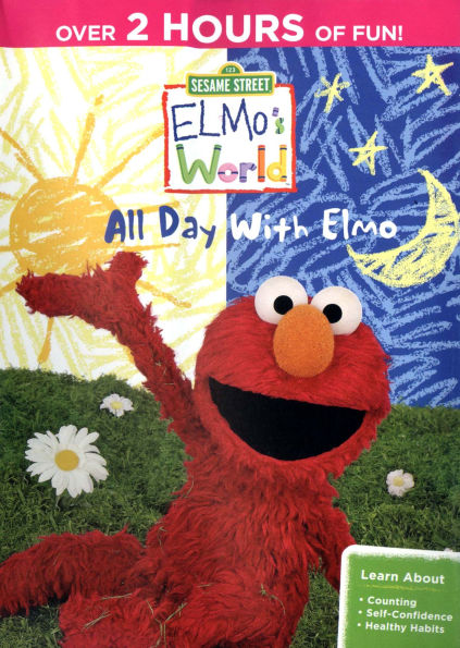 Sesame Street: Elmo's World - All Day with Elmo