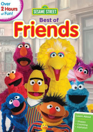 Title: Sesame Street: Best of Friends