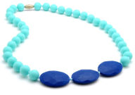 Title: GREENWICH NECKLACE- TURQUOISE