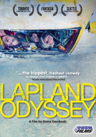 Title: Lapland Odyssey