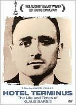 Title: Hotel Terminus: The Life and Times of Klaus Barbie