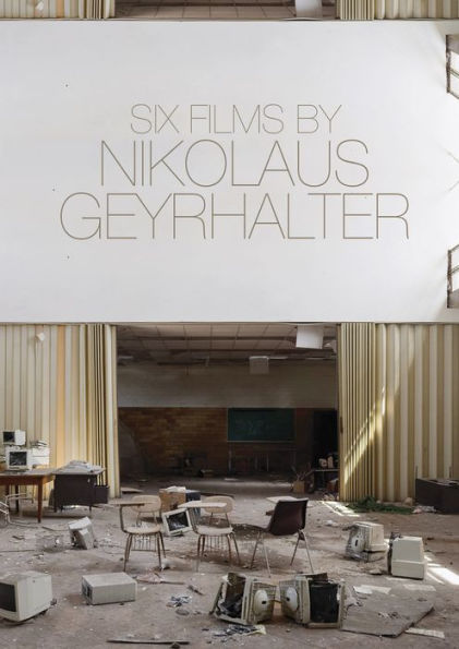 Six Films by Nikolaus Geyrhalter