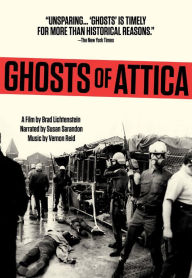 Title: Ghosts of Attica