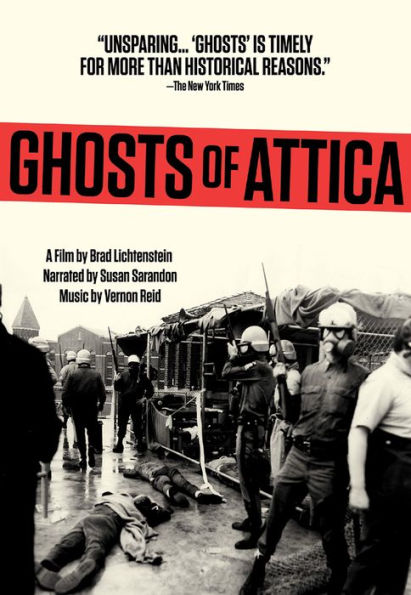 Ghosts of Attica