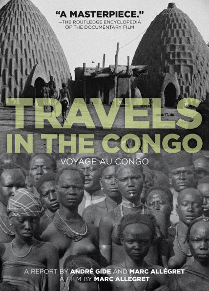 Travels in the Congo