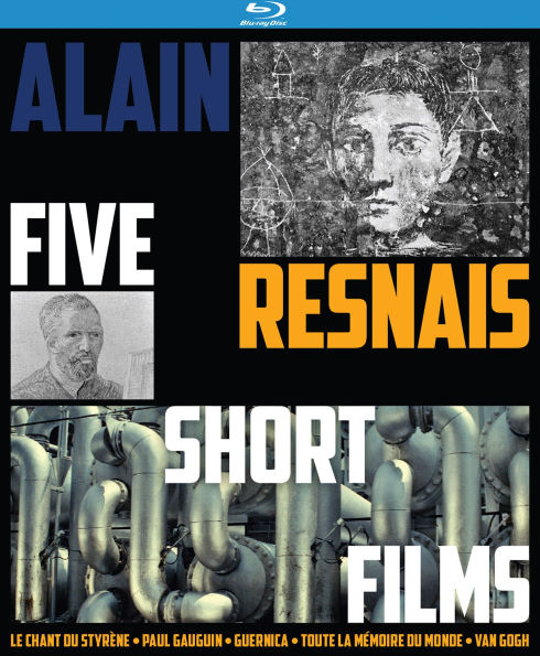 Alain Resnais: Five Short Films [Blu-ray]