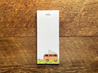 Alternative view 2 of Camper Van Notepad
