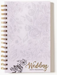 Title: Wedding Gift Tracker by Lily & Val