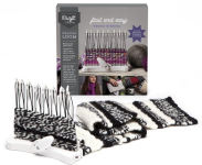 Alternative view 6 of Craft Crush Weaving Loom Kit