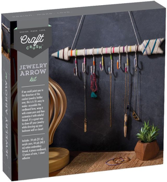 Craft Crush Jewelry Arrow Kit
