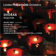 Title: Dvorak: Requiem, Artist: Dvorak / Lauri / Lpo / Jarvi