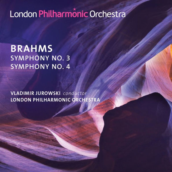 Brahms: Symphonies 3 & 4