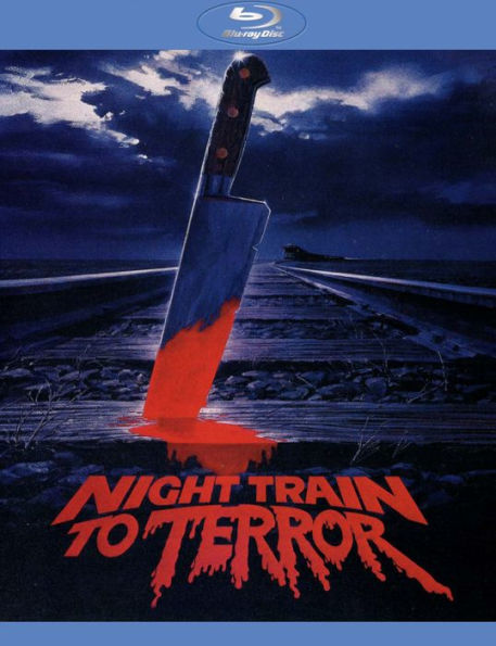 Night Train to Terror [2 Discs] [Blu-ray/DVD]